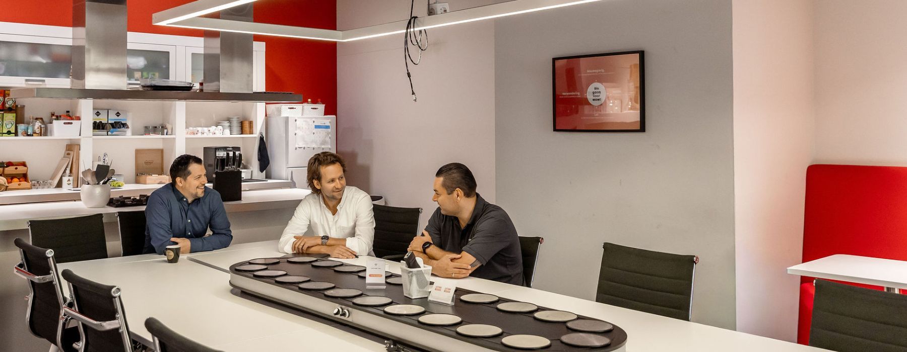 Weshold over de samenwerking met Connectium