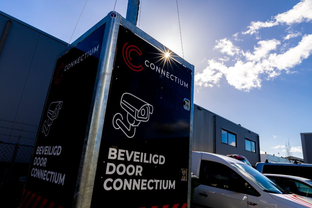 Informatie over bouwplaatsbeveiliging