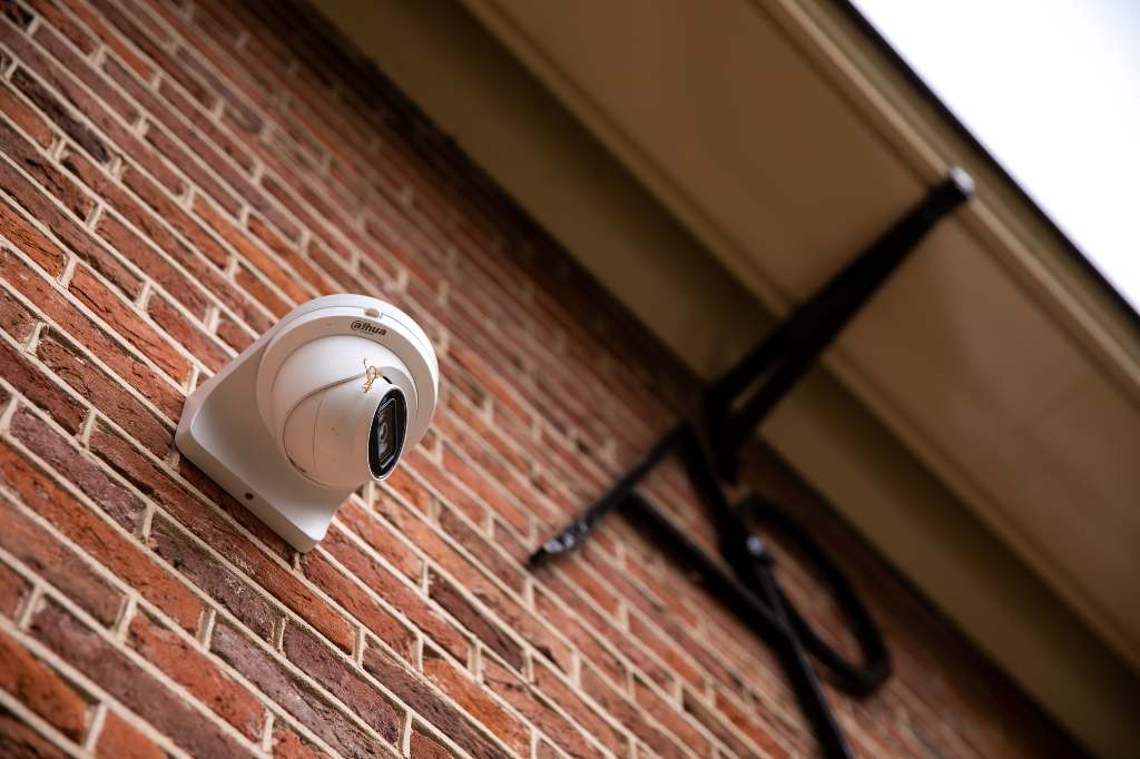 Meer informatie over zakelijke camerasystemen voor indoorbeveiliging