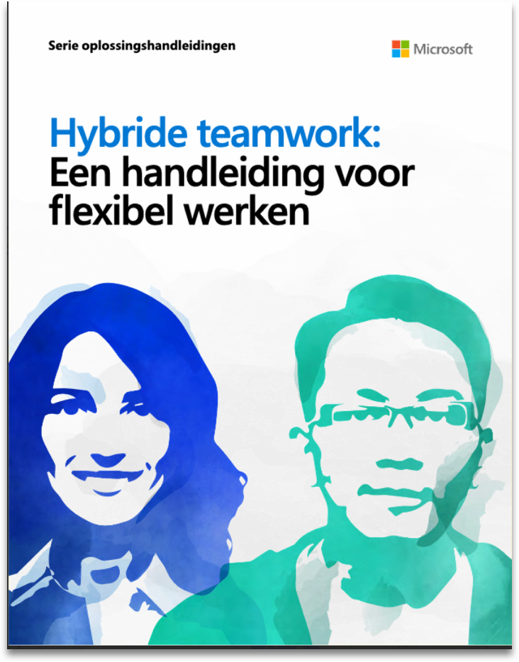 Hybride teamwork: een handleiding voor flexibel werken