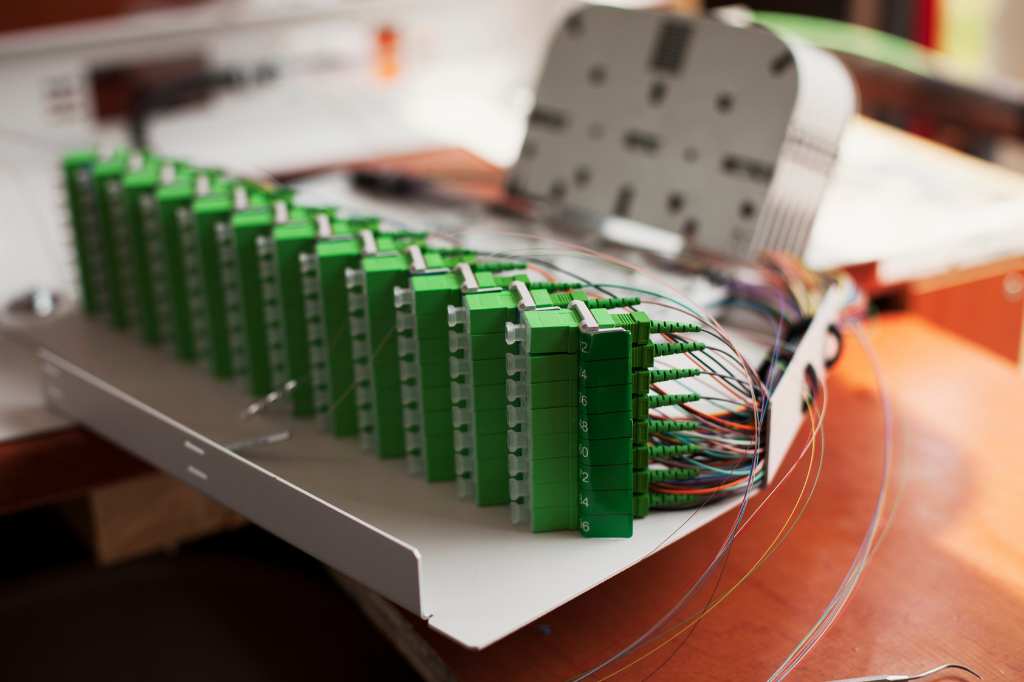 Zakelijk glasvezel voor bedrijven