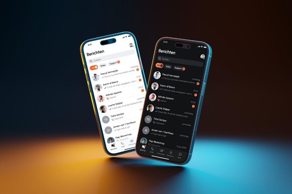 Bellen en gebeld worden op je mobiele telefoon
