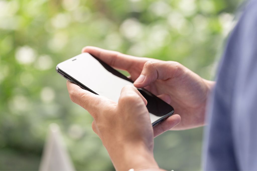 Bedrijfsdata op privétoestel
