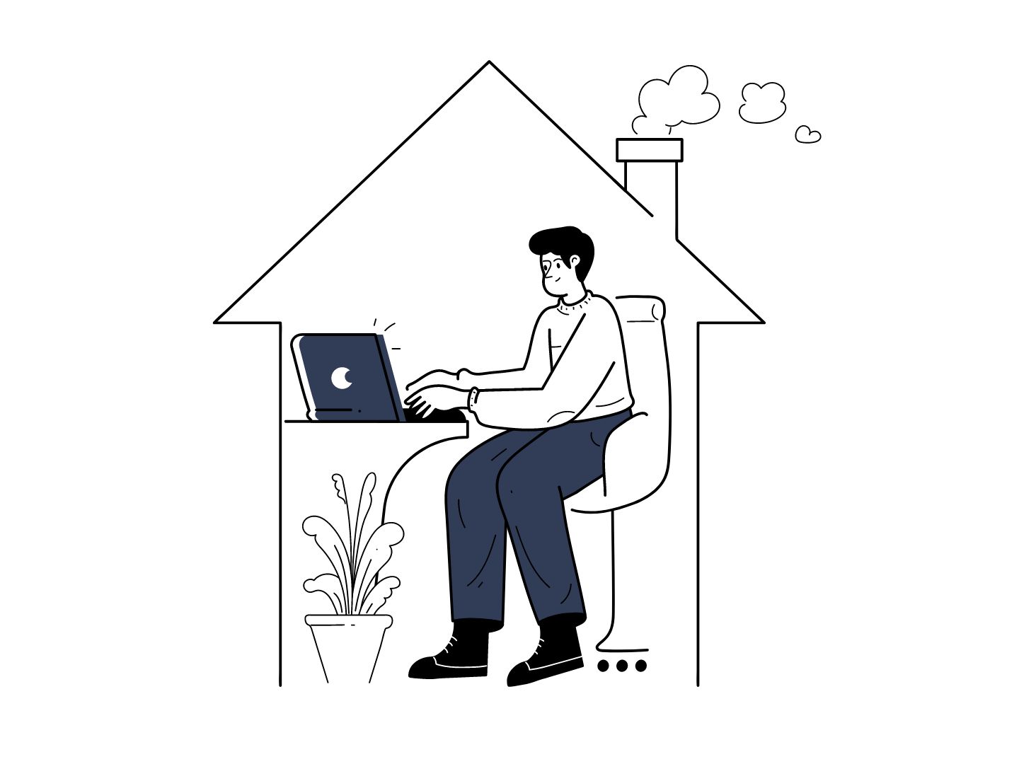 Virtuele werkplek: werk waar en wanneer je wilt