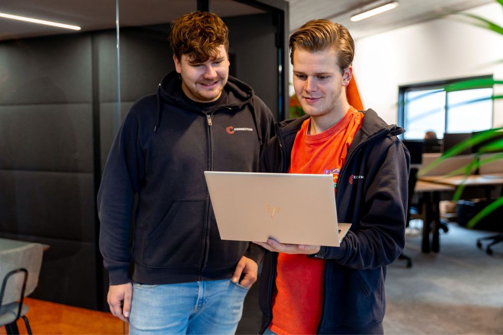 IT helpdesk voor bedrijven