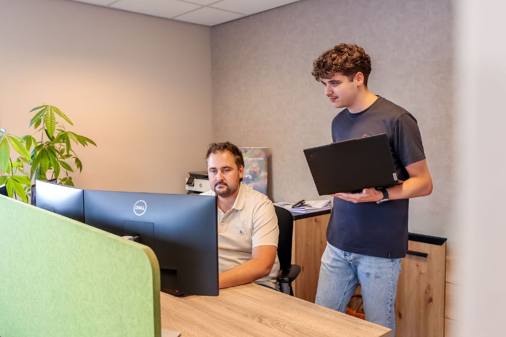 IT ondersteuning voor Buitenmeesters door Connectium