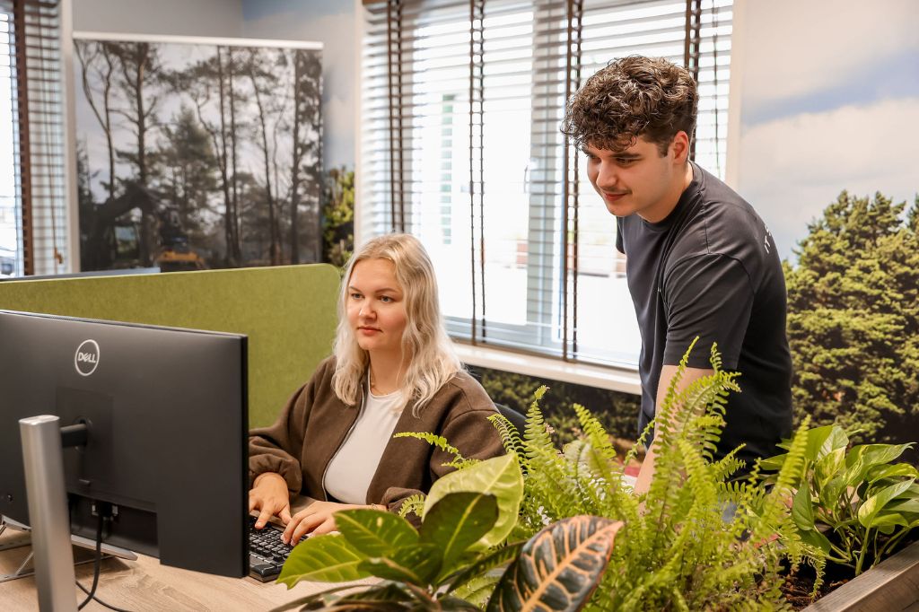 Buitenmeesters werkt met Microsoft 365 en SharePoint