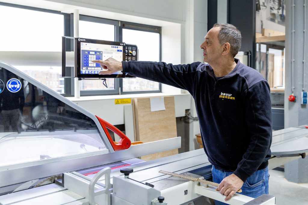 Leraren geven les op Kampus in Rijssen, daarbij ondersteunt Connectium op IT-gebied