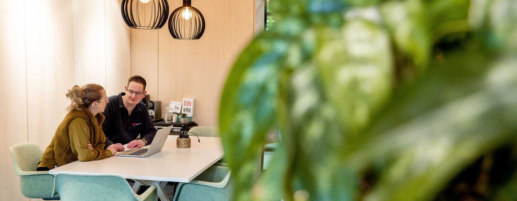 Kampus over de samenwerking met Connectium