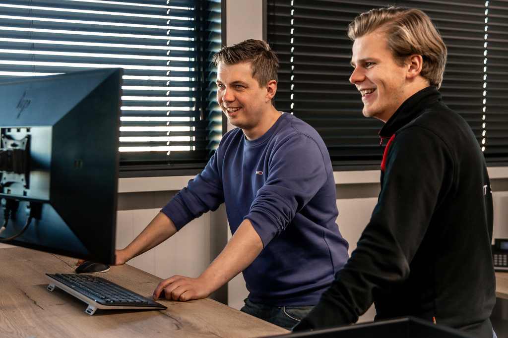 Kippers Rijssen over de glasvezelverbinding van Connectium