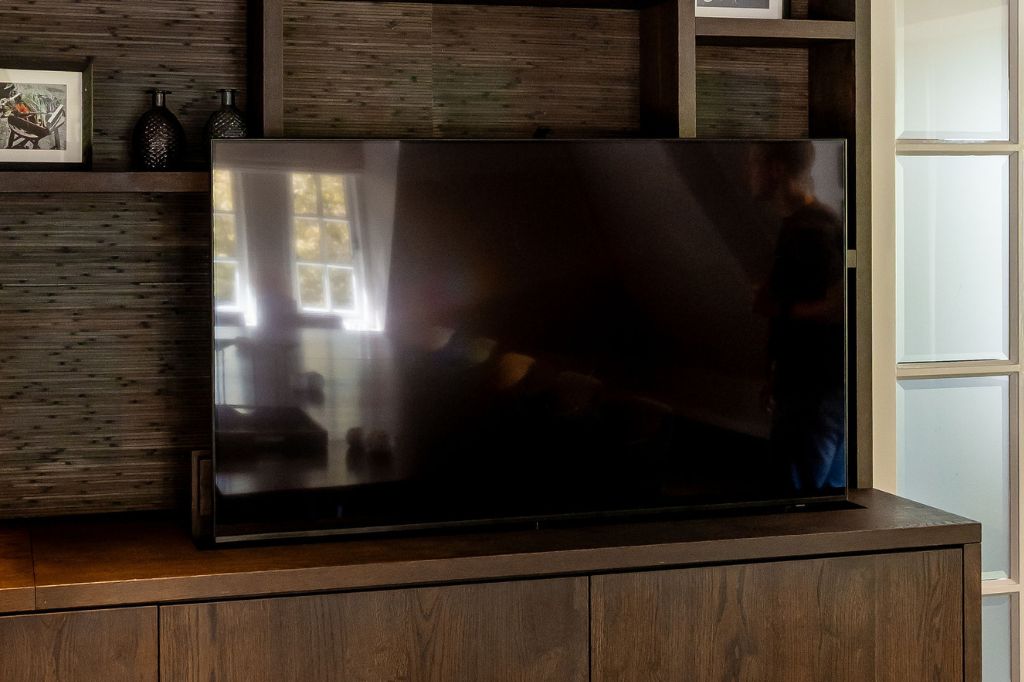 TV scherm