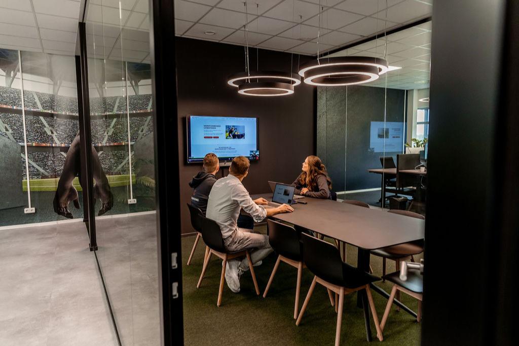 Altijd verbonden met het internet door 4G back-up