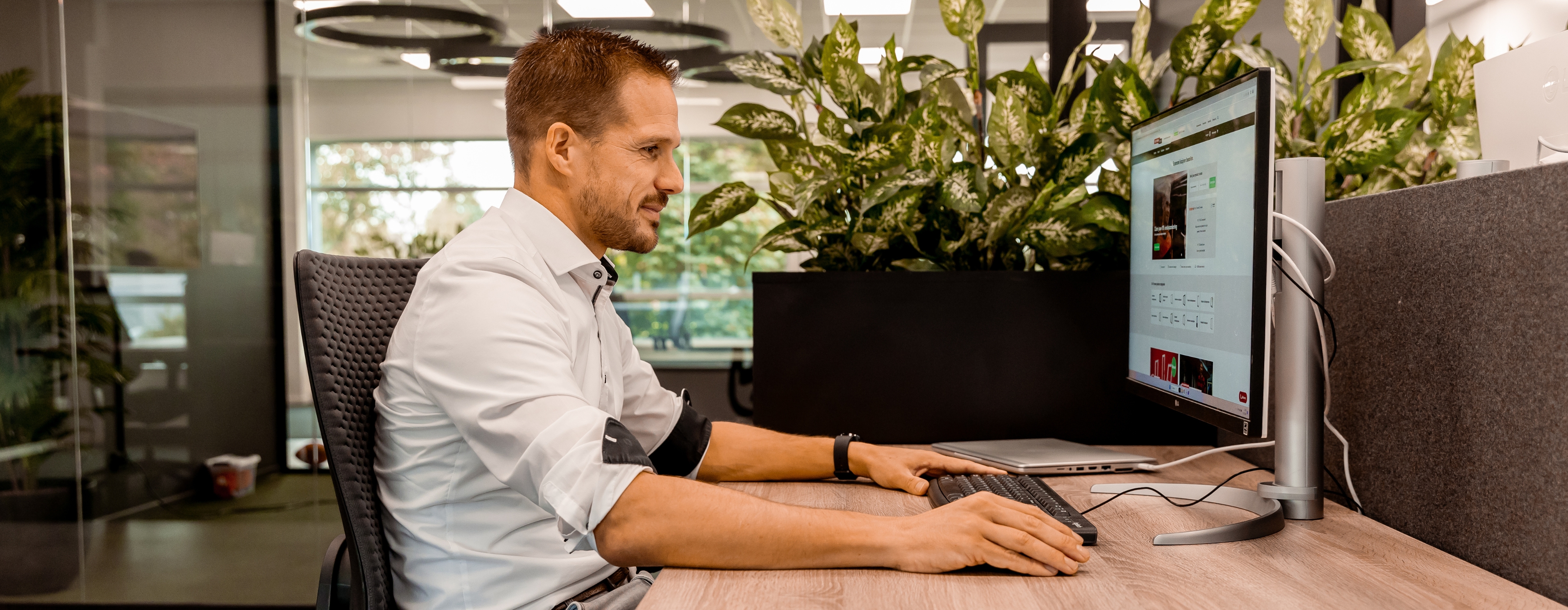 Toelevering Online over de samenwerking met IT-partner Connectium