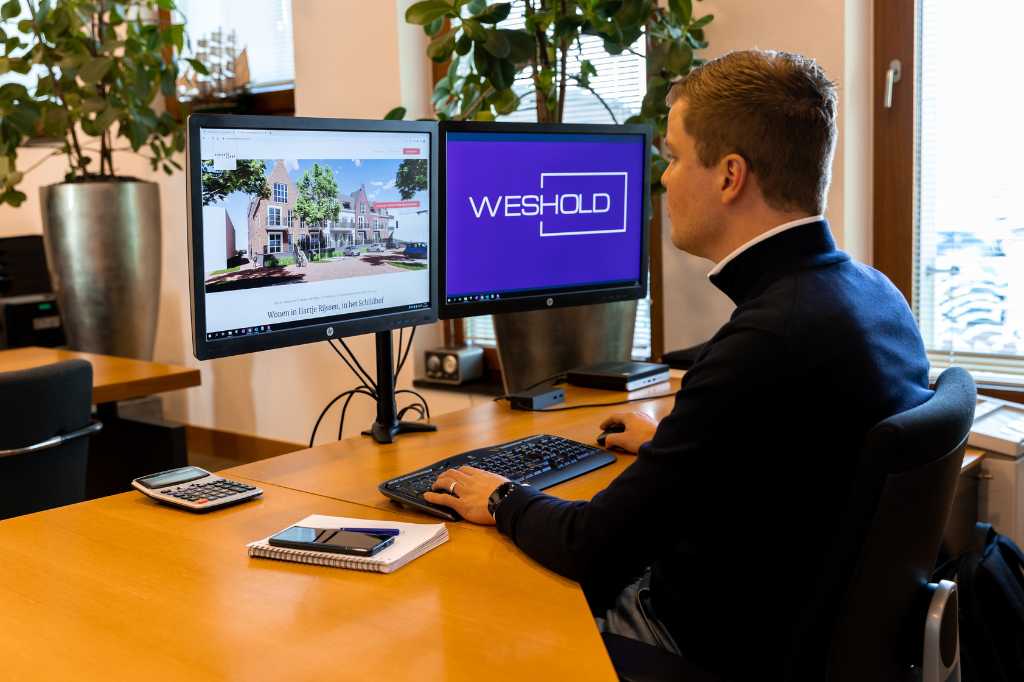 Weshold vertelt over het werkplekbeheer van Connectium