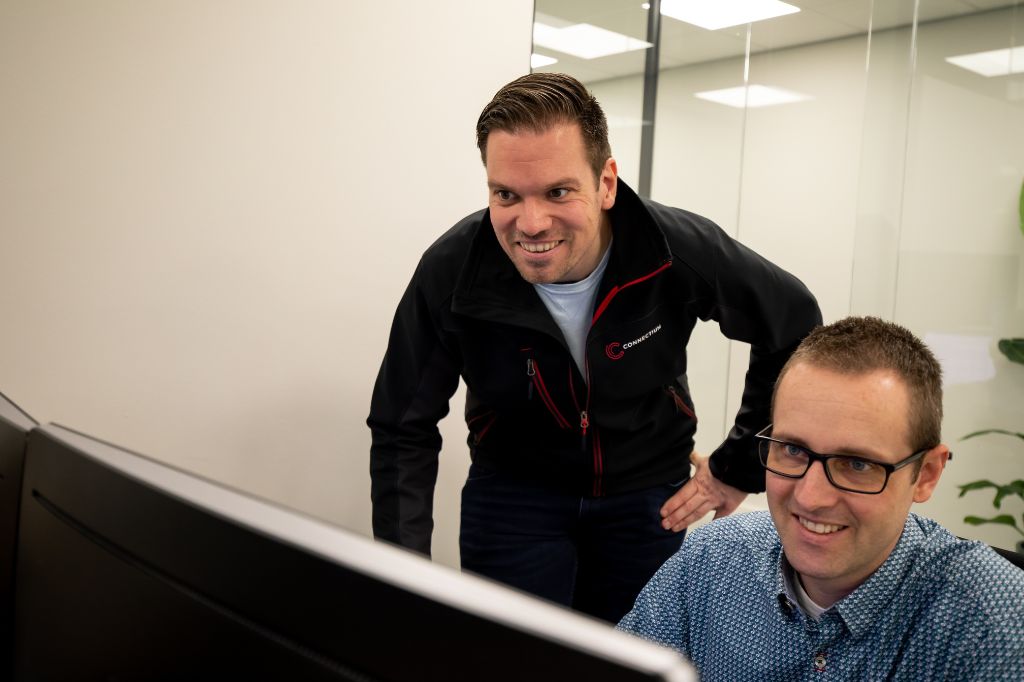 Online werkplek in de cloud voor het MKB