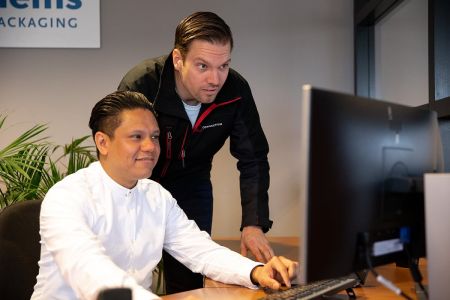 E-mail online (Hosted Exchange)