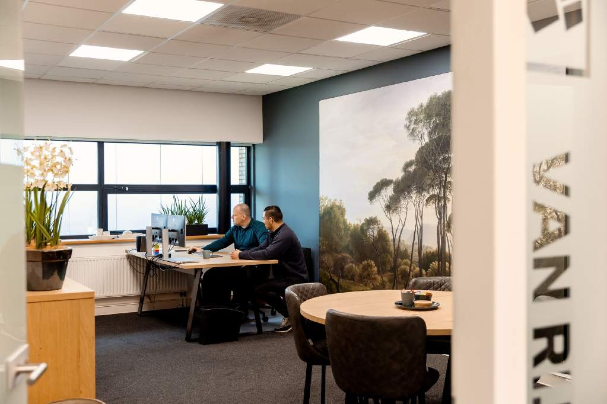 Werkplekbeheer bij Van Rijn Products