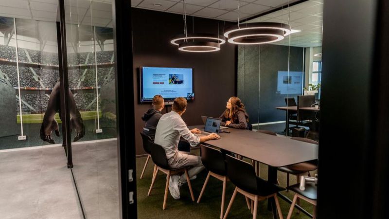 overleg over geavanceerde spamfilter