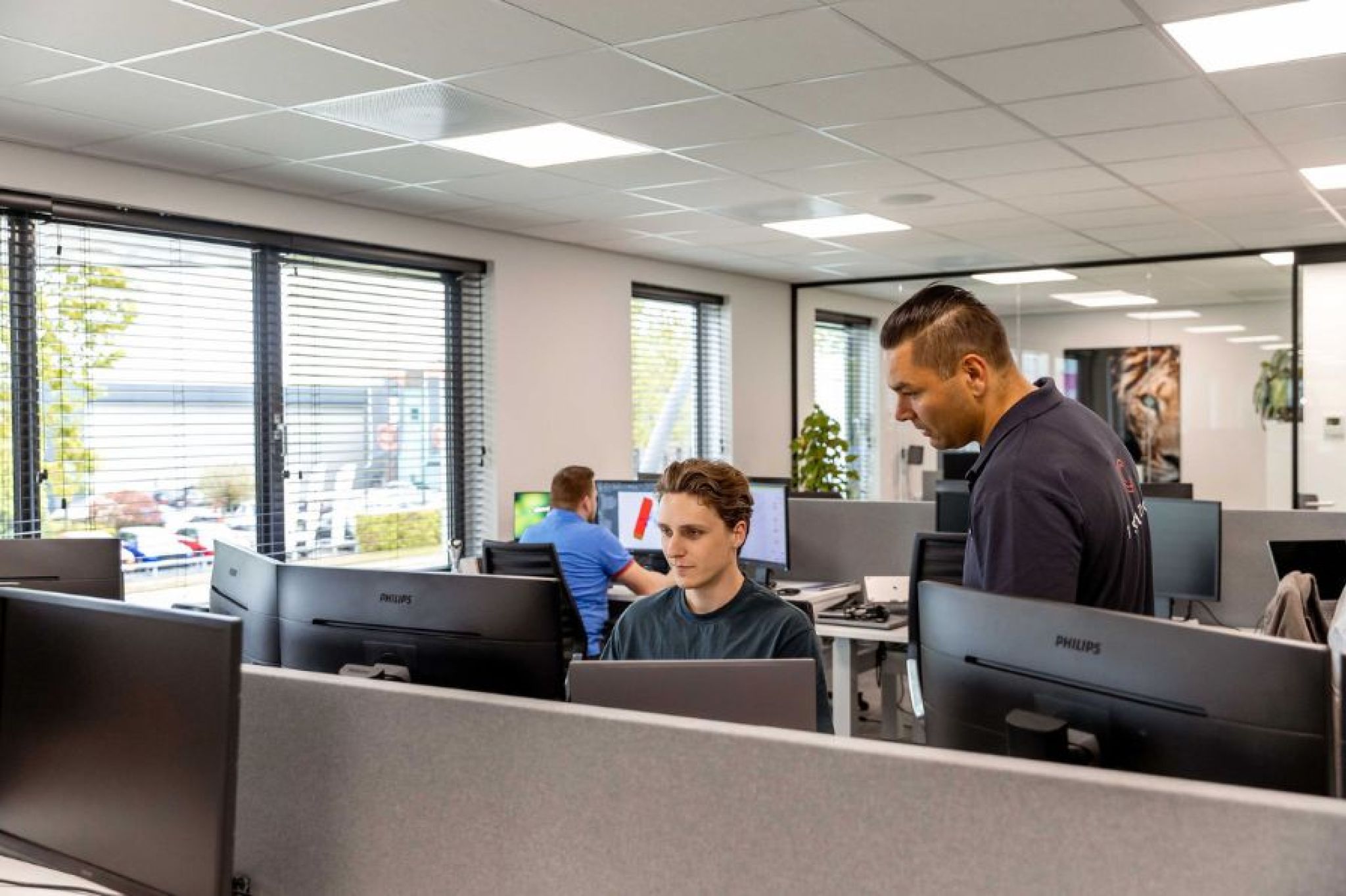 Werkplek BIM4ALL