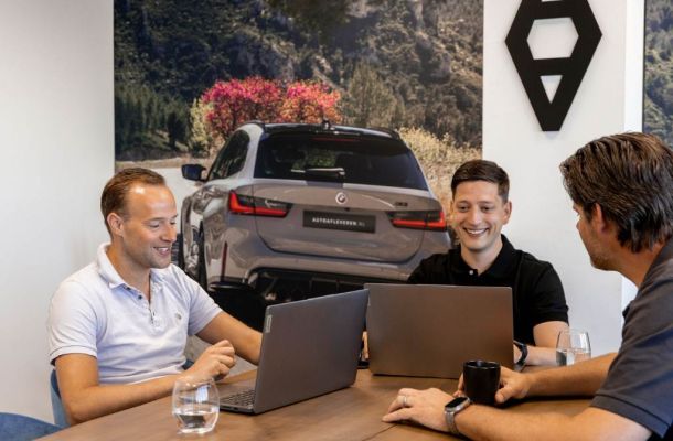 Autoafleveren over de samenwerking met Connectium