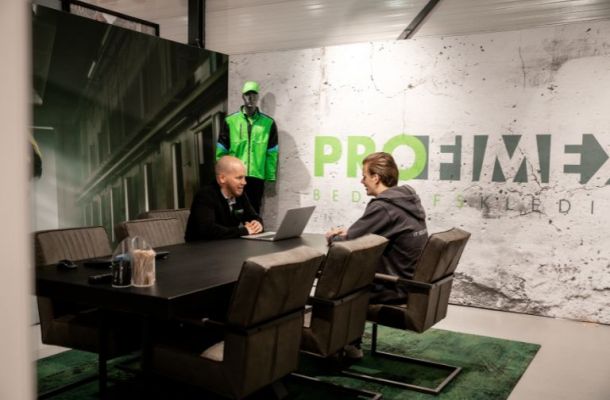 Profimex Bedrijfskleding