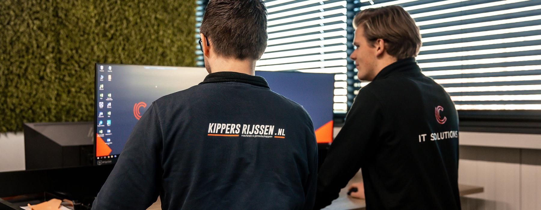 ict op orde door connectium