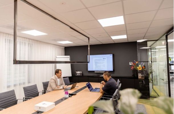 Overleg over Microsoft 365 licenties