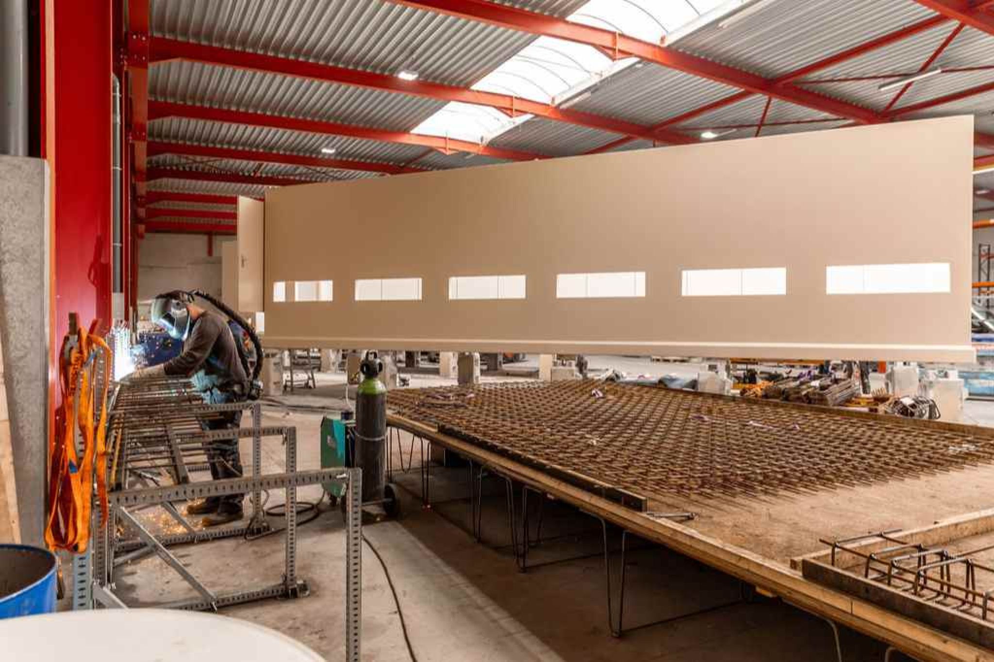 Camerabeveiliging rondom het pand