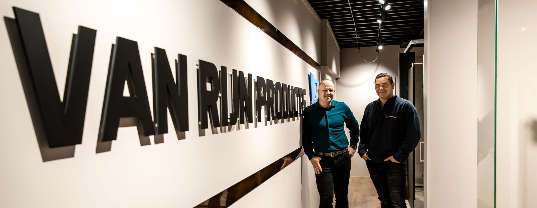 Van Rijn Products over de samenwerking met Connectium