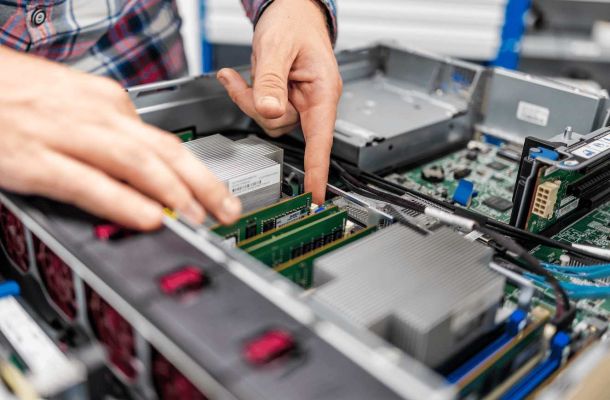 Preventief IT onderhoud