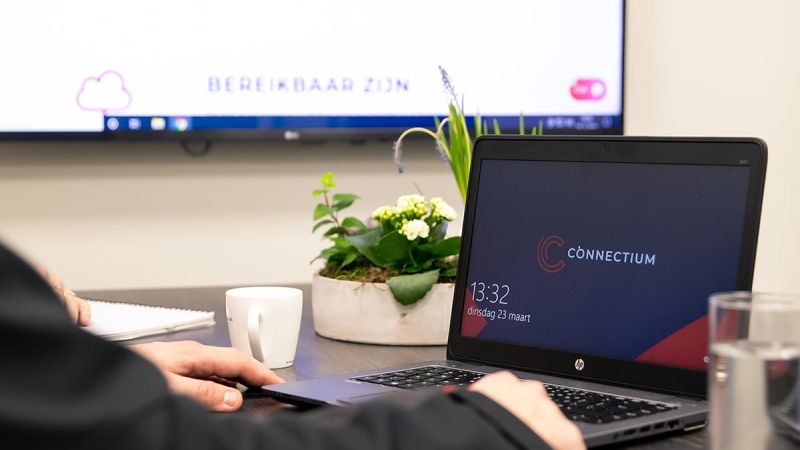 Hosting & domeinen connectium