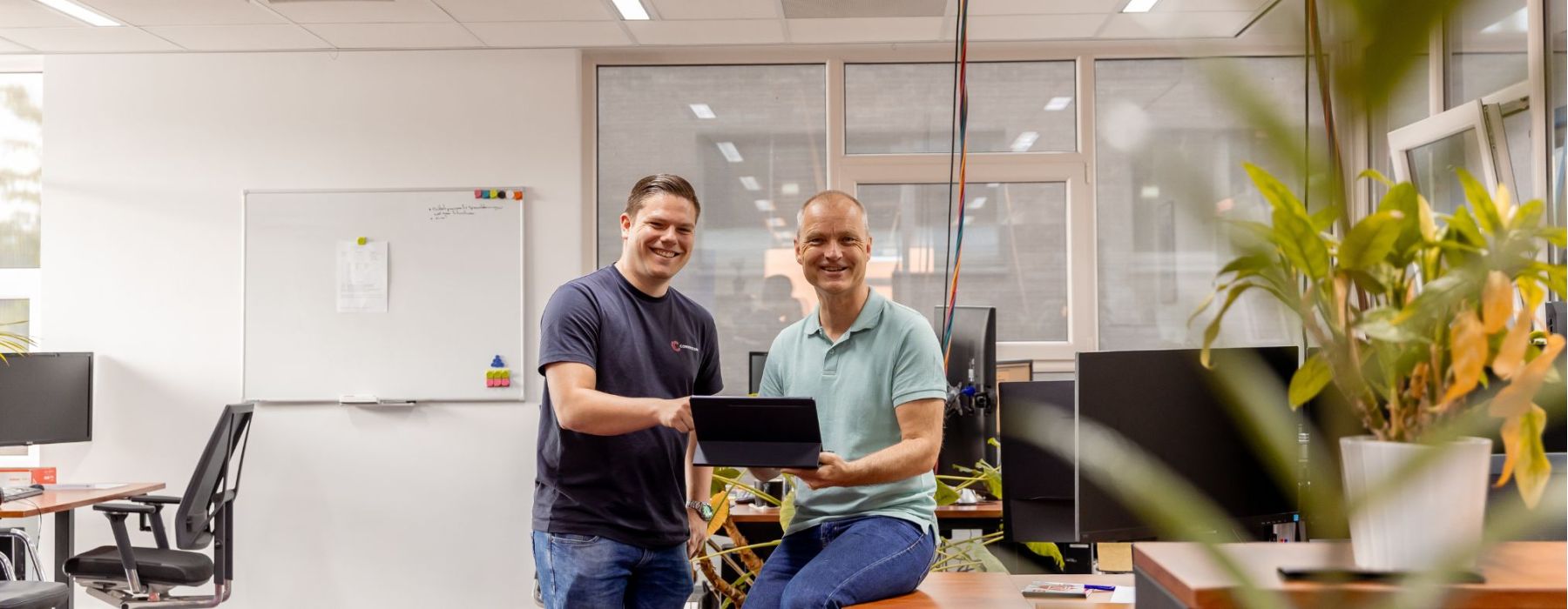 VvE Compleet over de samenwerking met Connectium