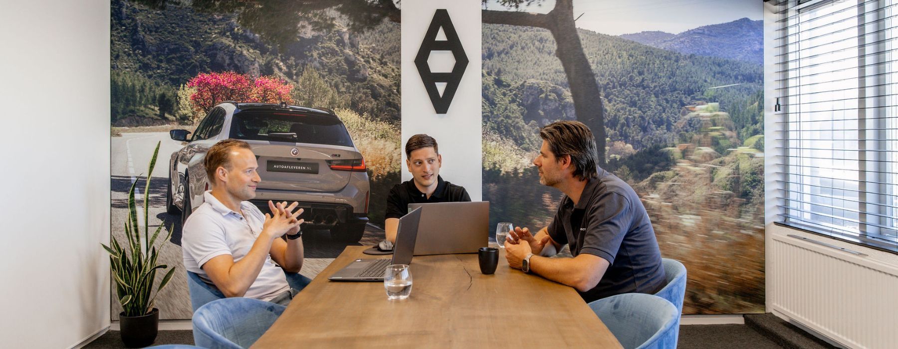 Autoafleveren over de samenwerking met Connectium