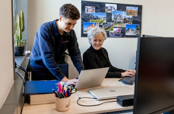 Eigen software gebruiken in de clou
