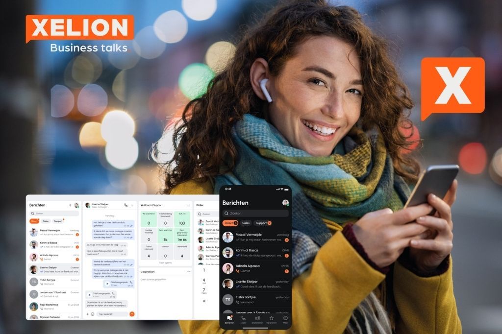 VoIP gecombineerd met Microsoft Teams