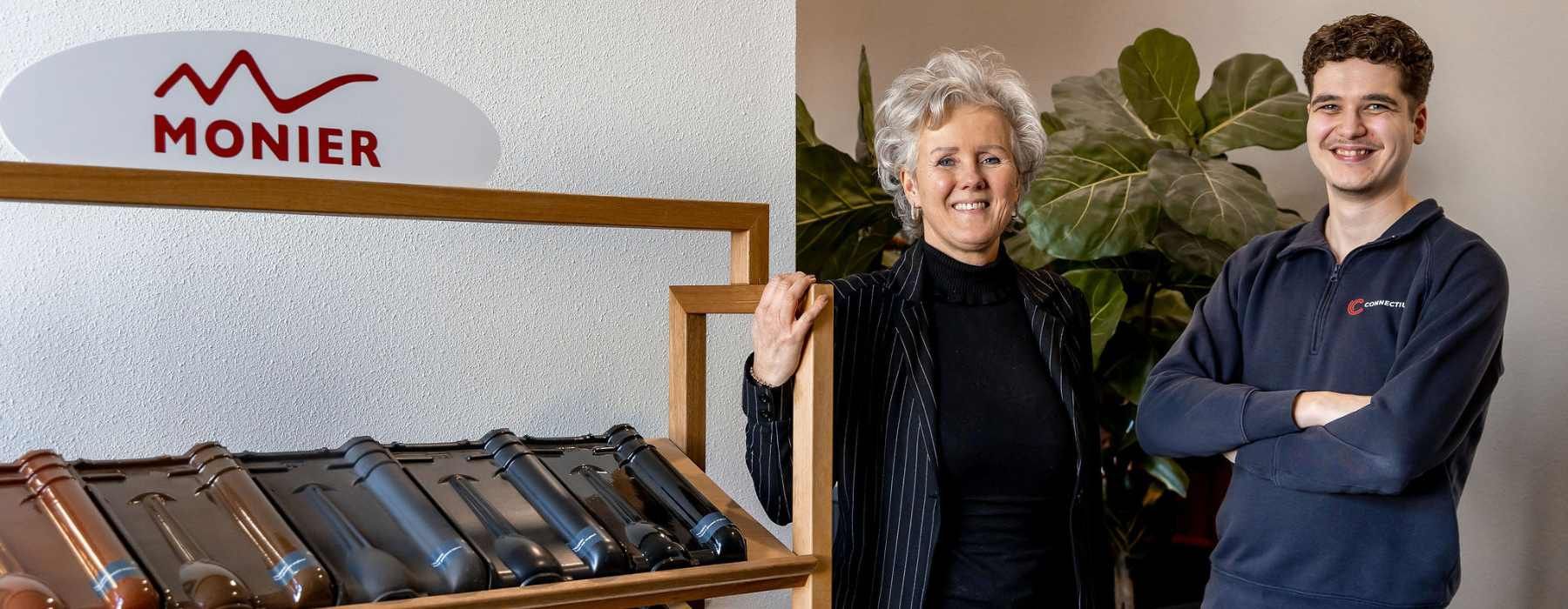 Weshold over de samenwerking met Connectium