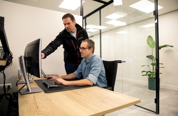 Wisselen van IT partner