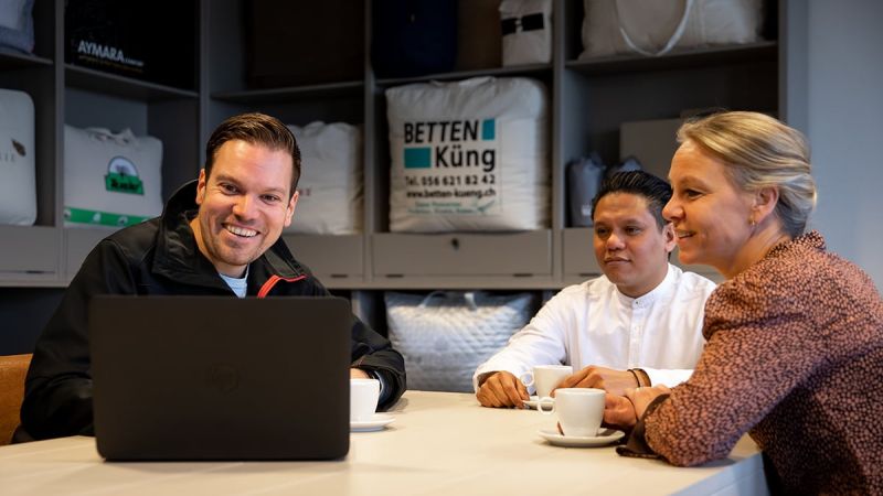 overleg over hosted exchange