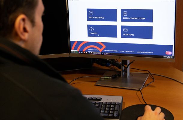 Wat betekent webhosting en domeinnaam?