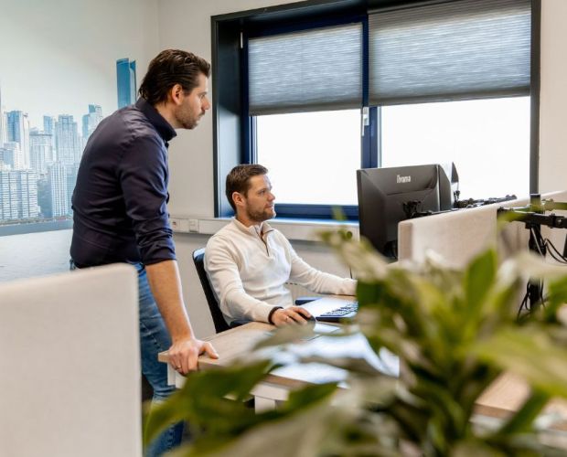 werken bij connectium