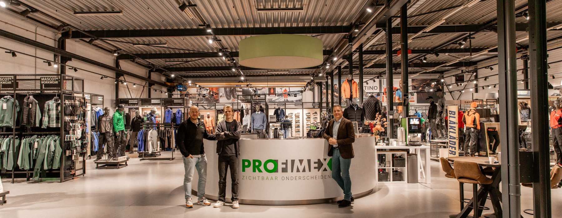 Profimex over de samenwerking met Connectium