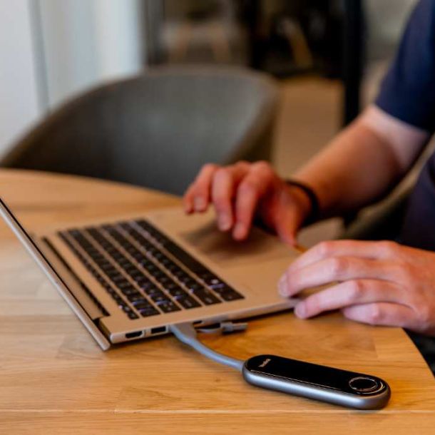 Werknemer van Connectium