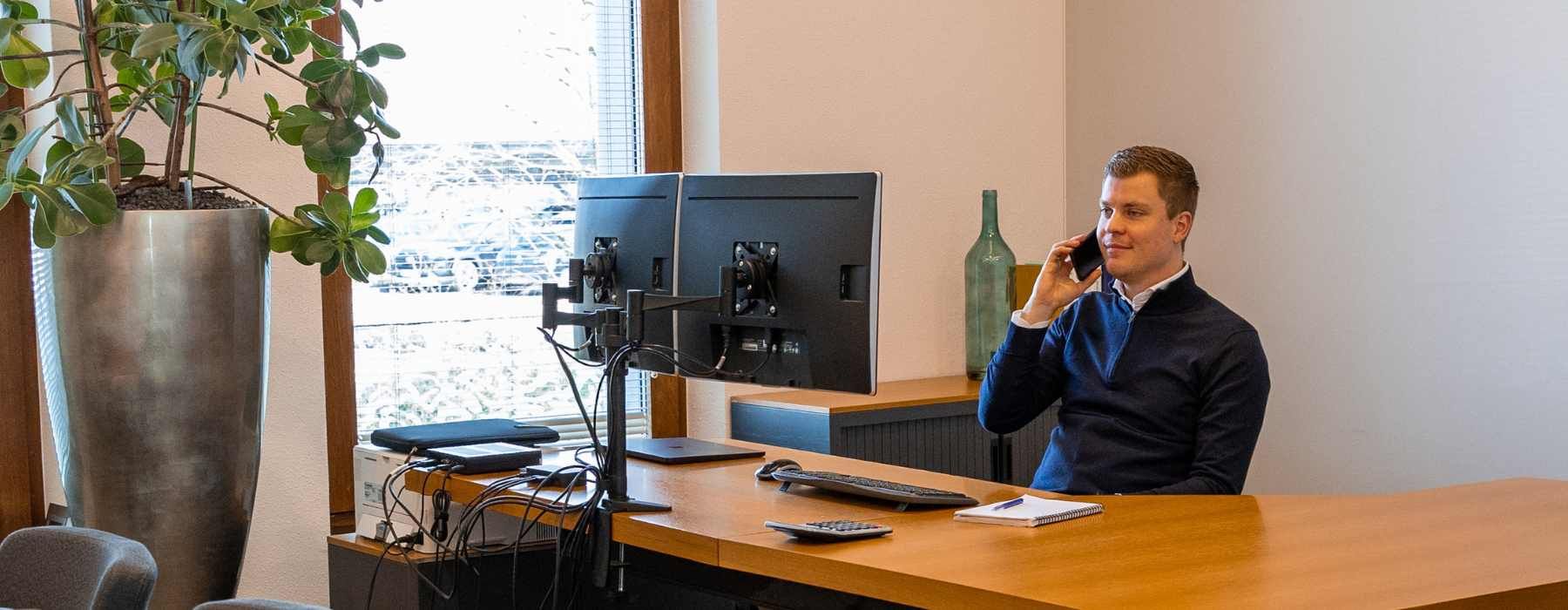 Weshold over de samenwerking met Connectium