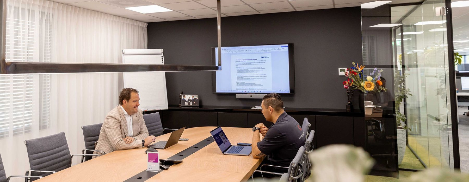 BIM4ALL over de samenwerking met Connectium