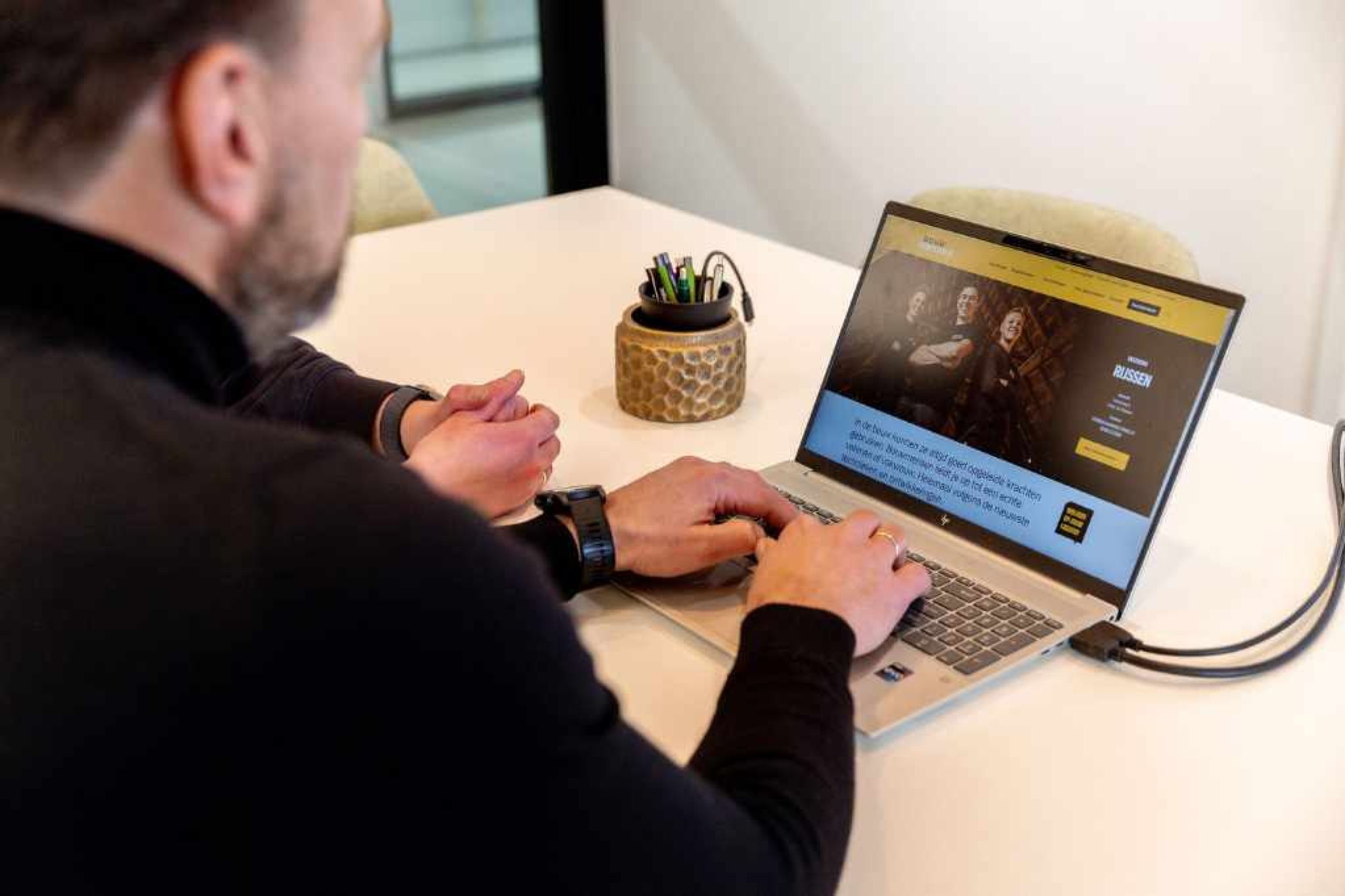 Werken op Kampus in Rijssen