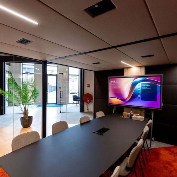 Werknemer van Connectium