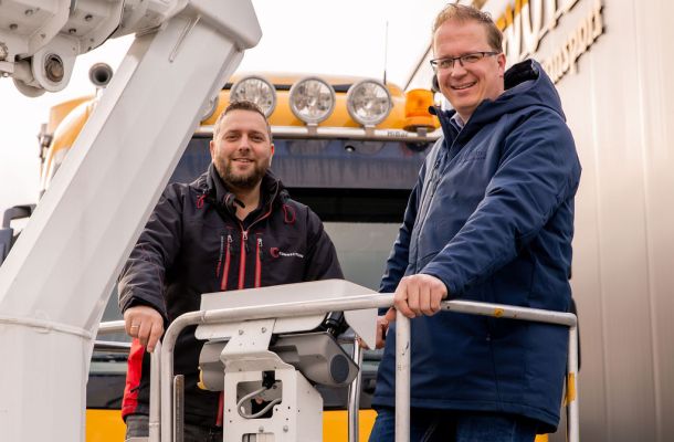 Hevotec over de samenwerking met Connectium