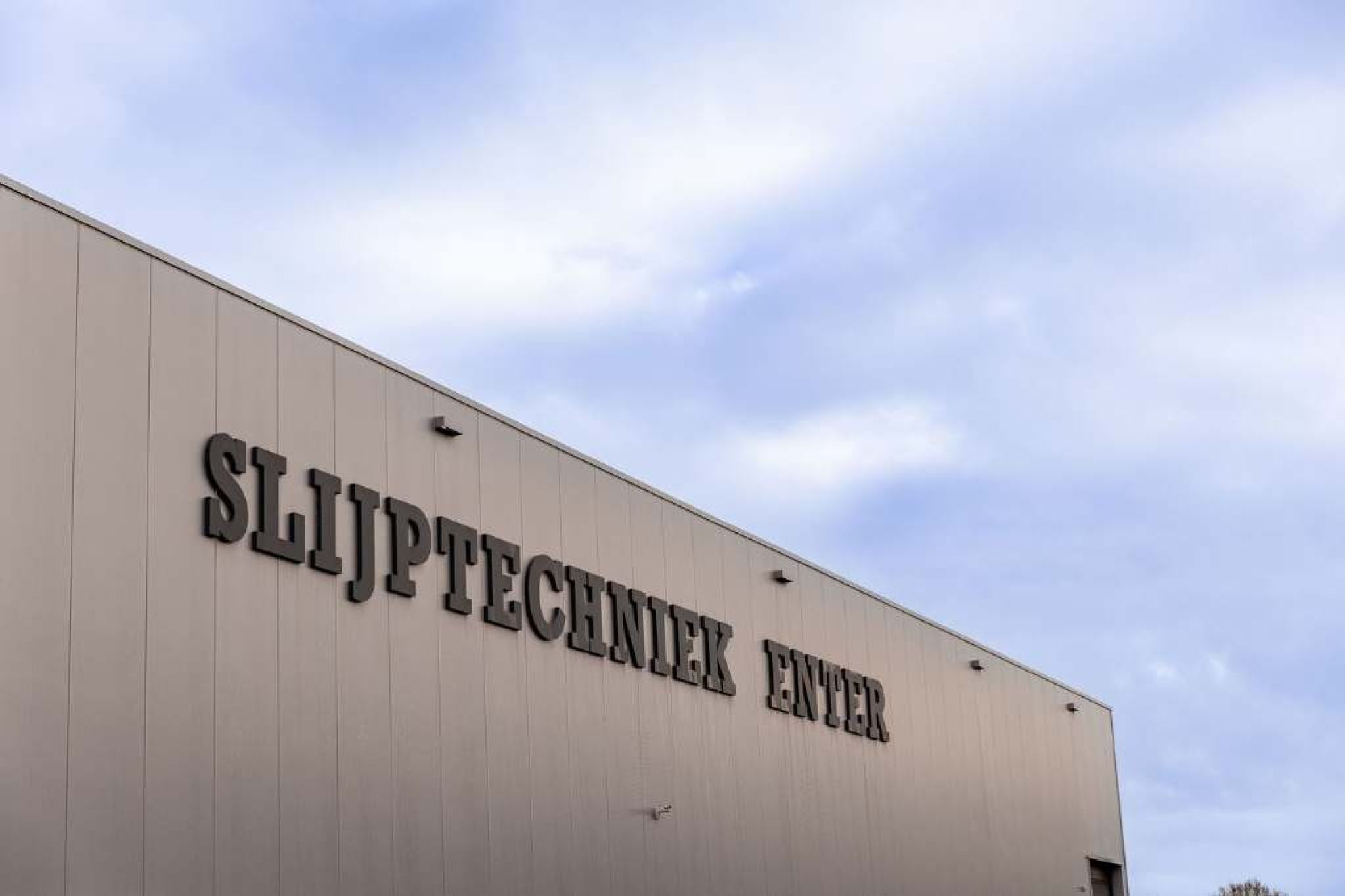 Pand Slijptechniek Enter