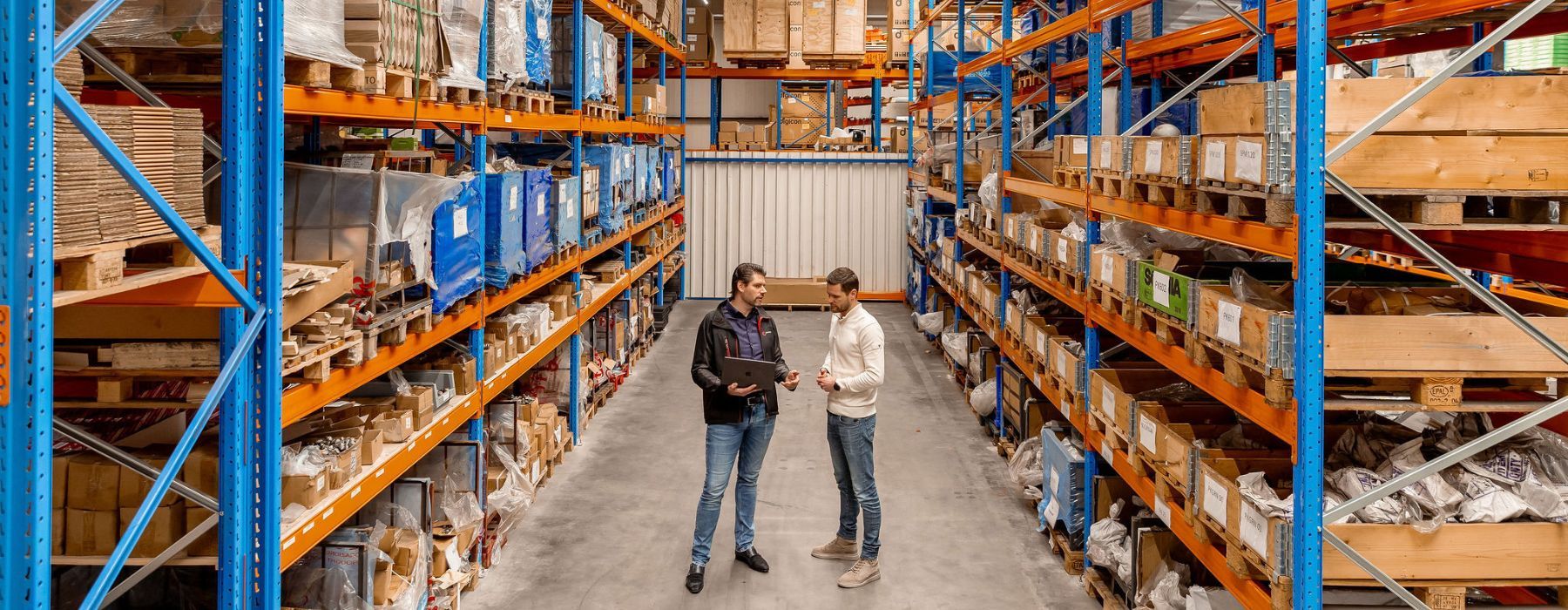 Weshold over de samenwerking met Connectium