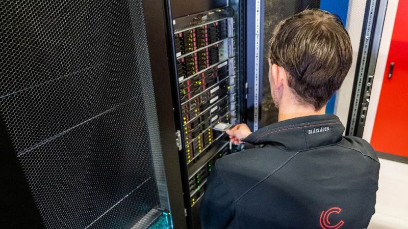 Hardware voor bedrijven